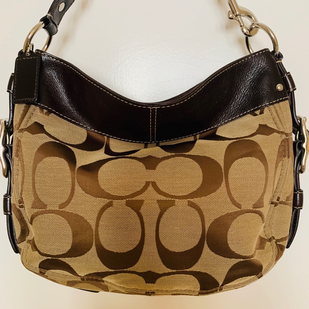 Coach shoulder bag